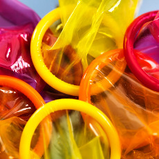 Stealthing condoms